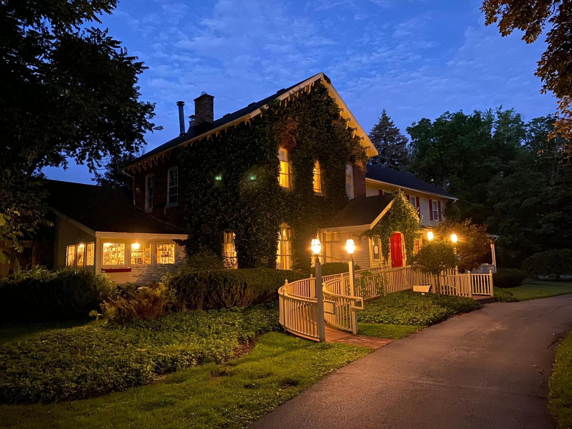 Asa Ransom House Hotel Clarence Exterior photo