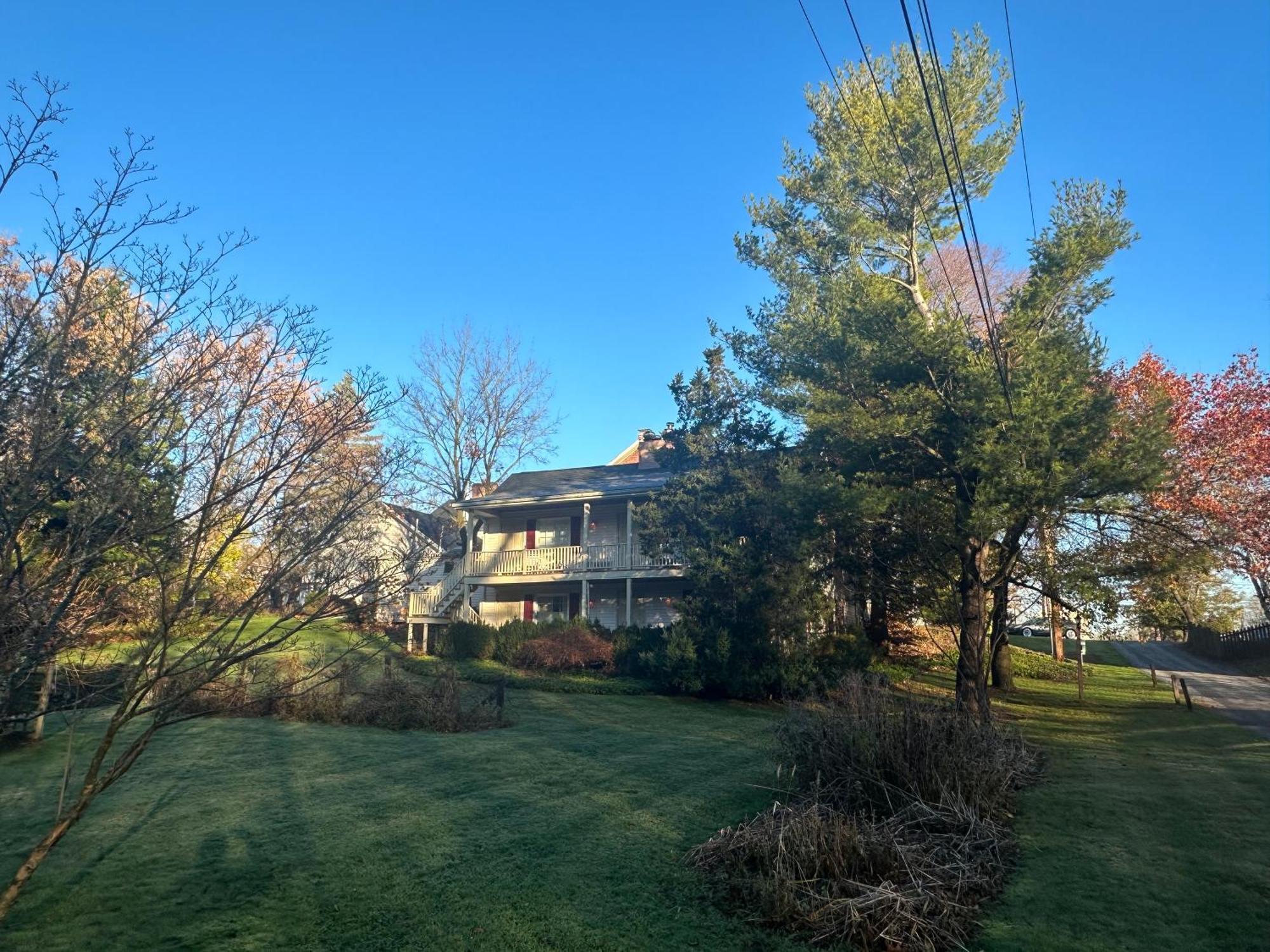 Asa Ransom House Hotel Clarence Exterior photo