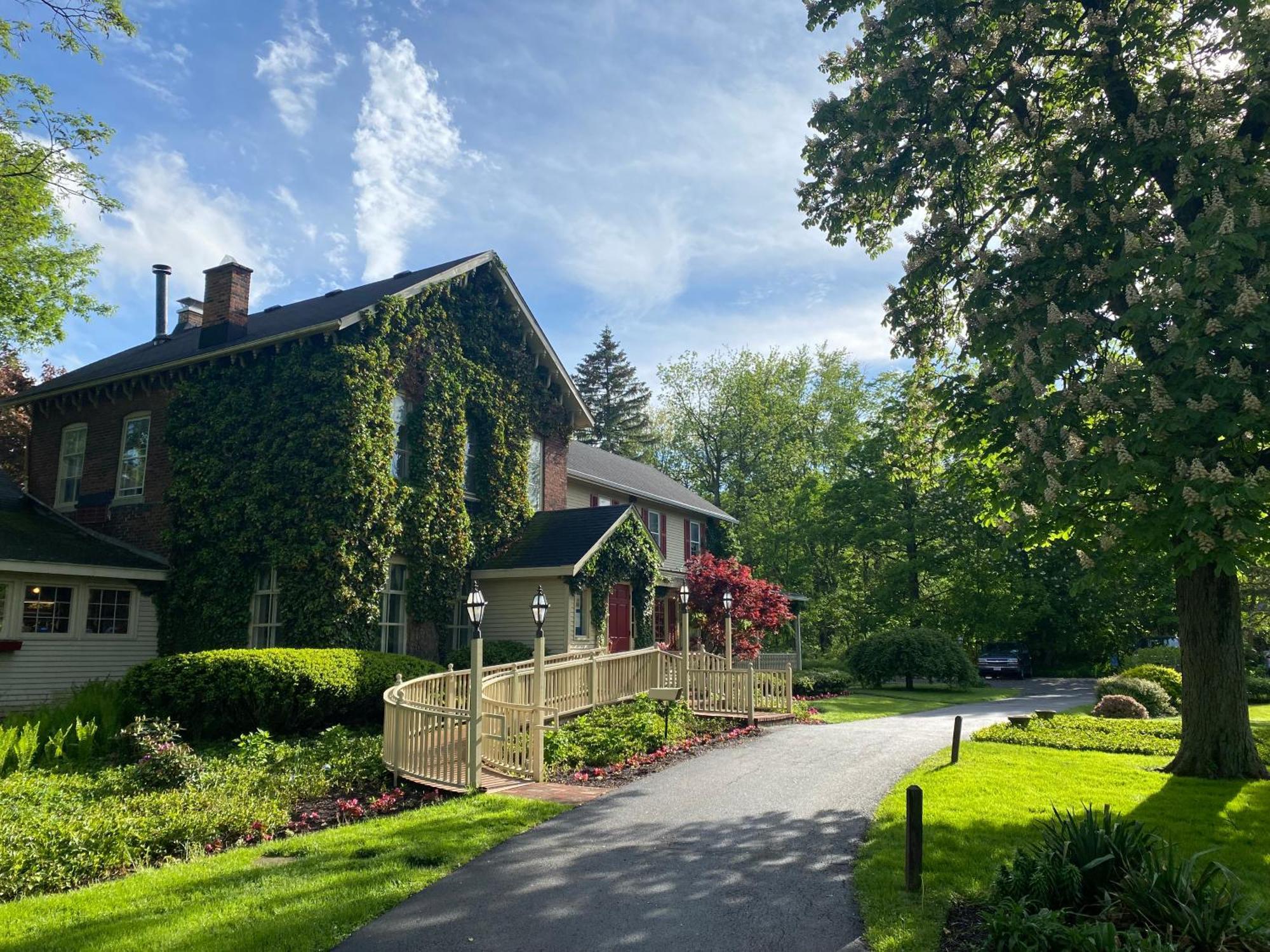 Asa Ransom House Hotel Clarence Exterior photo